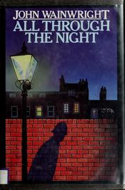 Cover of: All through the night