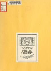 Cover of: Abatement funds by Boston (Mass.). Finance Commission