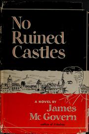 Cover of: No ruined castles: a novel.