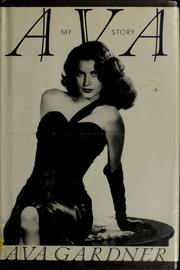 Cover of: Ava by Ava Gardner