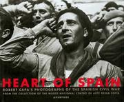 Cover of: Robert Capa by 