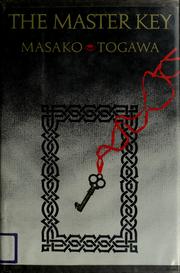 Cover of: The master key