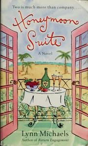 Cover of: Honeymoon suite: a novel
