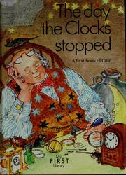 Cover of: The day the clocks stopped
