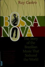 Cover of: Bossa nova