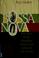 Cover of: Bossa nova