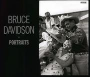 Bruce Davidson by Bruce Davidson