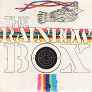 Cover of: The  rainbow box: a book for each season & a peace poster