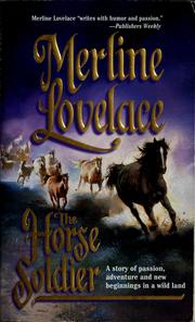 Cover of: The horse soldier