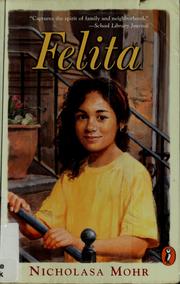 Cover of: Felita
