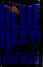 Cover of: The blue deep