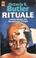 Cover of: Rituale