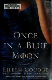Cover of: Once in a blue moon