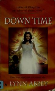 Cover of: Down time