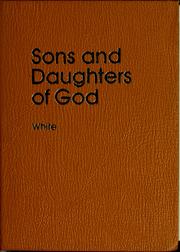 Cover of: Sons and daughters of God