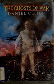 Cover of: The ghosts of war