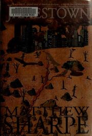 Cover of: Jamestown by Matthew Sharpe