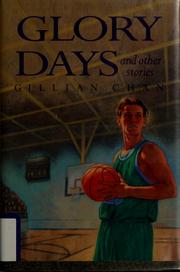 Cover of: Glory days and other stories