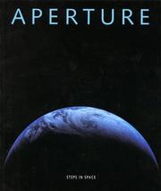 Cover of: Aperture 157: Steps in Space by Aperture Foundation Inc. Staff