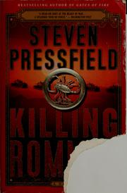 Cover of: Killing Rommel by Steven Pressfield