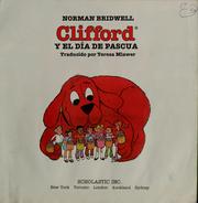 Cover of: Clifford y el dia de pascua by Norman Bridwell