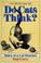 Cover of: Do cats think?
