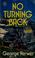 Cover of: No turning back