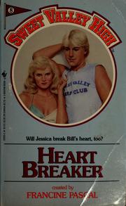 Cover of: Heartbreaker by Francine Pascal