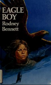 Eagle boy by Rodney Bennett