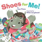 Cover of: Shoes for me!