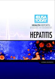 Hepatitis by Connie Goldsmith