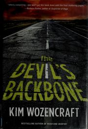Cover of: The Devil's backbone by Kim Wozencraft