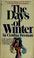 Cover of: The days of winter