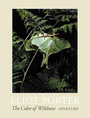 Eliot Porter by John Rohrbach, Jonathan Porter