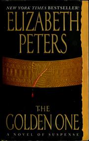Cover of: The golden one by Elizabeth Peters