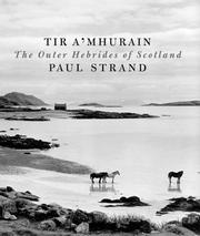 Cover of: Tir a'mhurain: the Outer Hebrides of Scotland