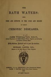 The Bath waters by Tunstall, James