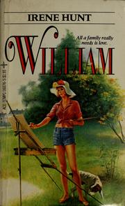Cover of: William