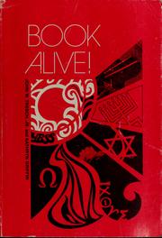 Cover of: Book alive!
