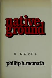 Cover of: Native ground: a novel