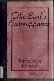 Cover of: The Earl’s Comeuppance by Phylis Ann Warady