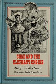 Cover of: Chad and the elephant engine.