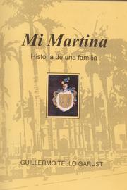 Cover of: Mi Martina historia de una familia
