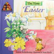 Cover of: The time of Easter by Sue Richterkessing