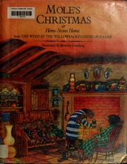 Cover of Mole's Christmas, or, Home sweet home