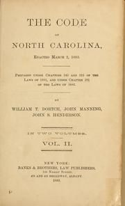 Cover of: 1925 North Carolina cumulative statutes and notes to the Consolidated statutes by North Carolina