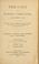 Cover of: 1925 North Carolina cumulative statutes and notes to the Consolidated statutes