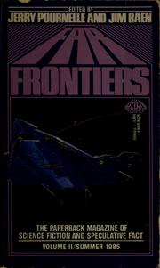 Cover of: Far frontiers by Jerry Pournelle, Jim Baen, Elizabeth Mitchell