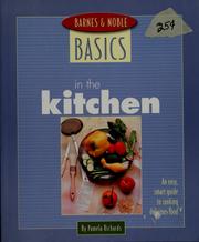 Cover of: In the kitchen