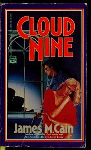 Cover of Cloud nine